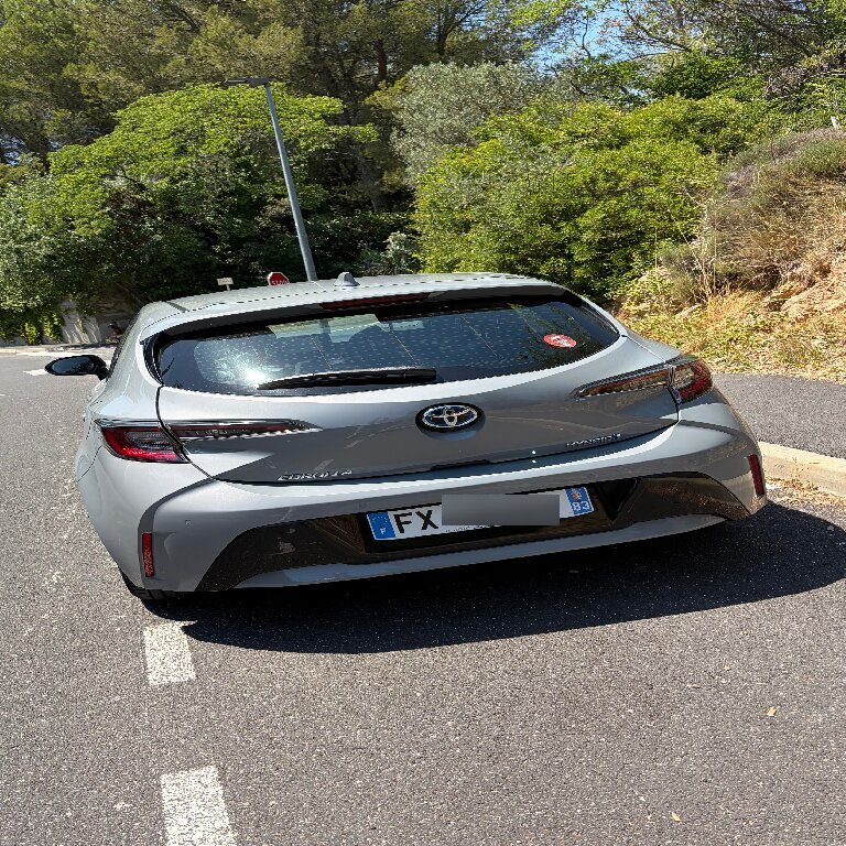 VTC: Toyota