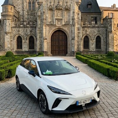 Taxi in Estillac
