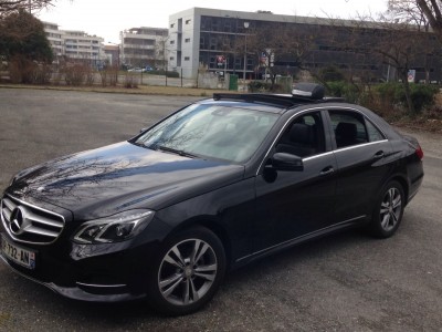 Taxi in Bordeaux