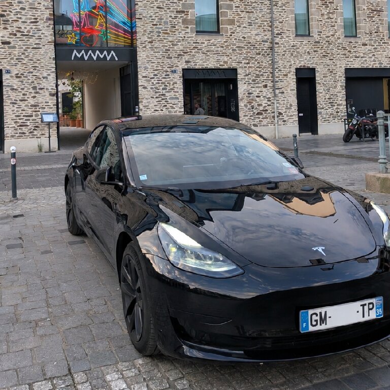 VTC: Tesla