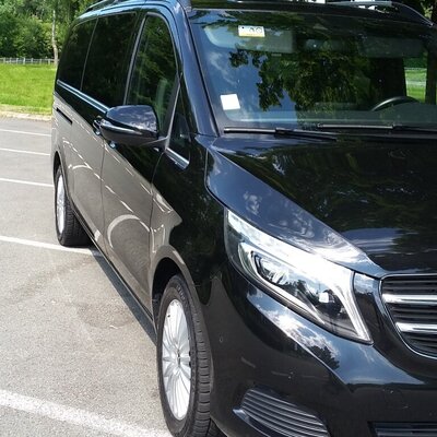 Taxi (Shuttle) in Bommiers