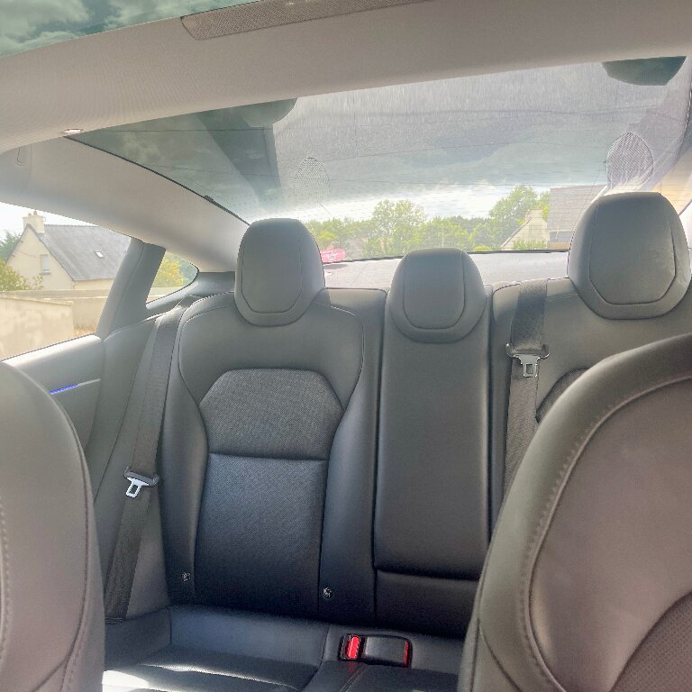 Mietwagen mit Fahrer: Tesla