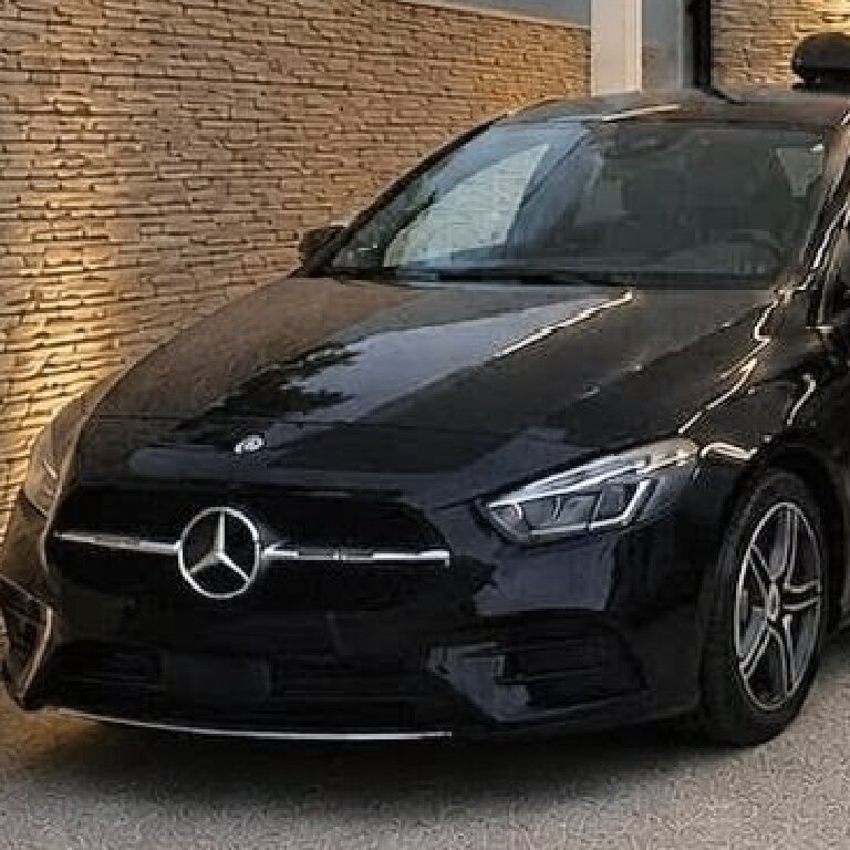 Taxi: Mercedes