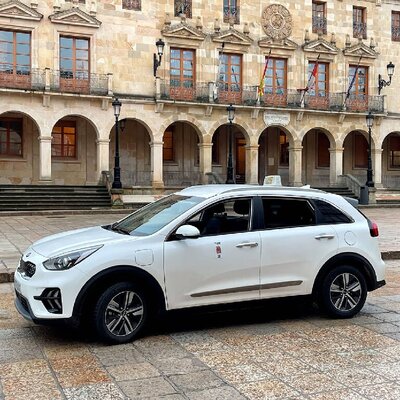 Taxi in Soria