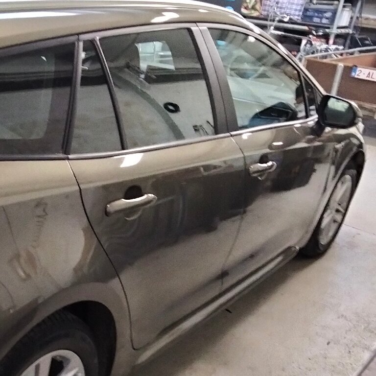 Taxi: Toyota