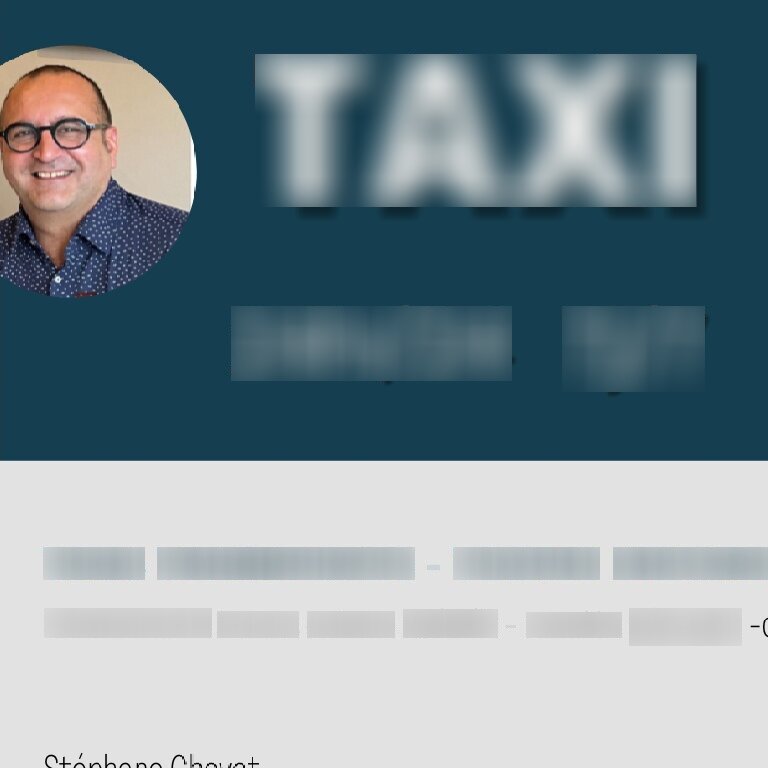 Taxi: Mercedes