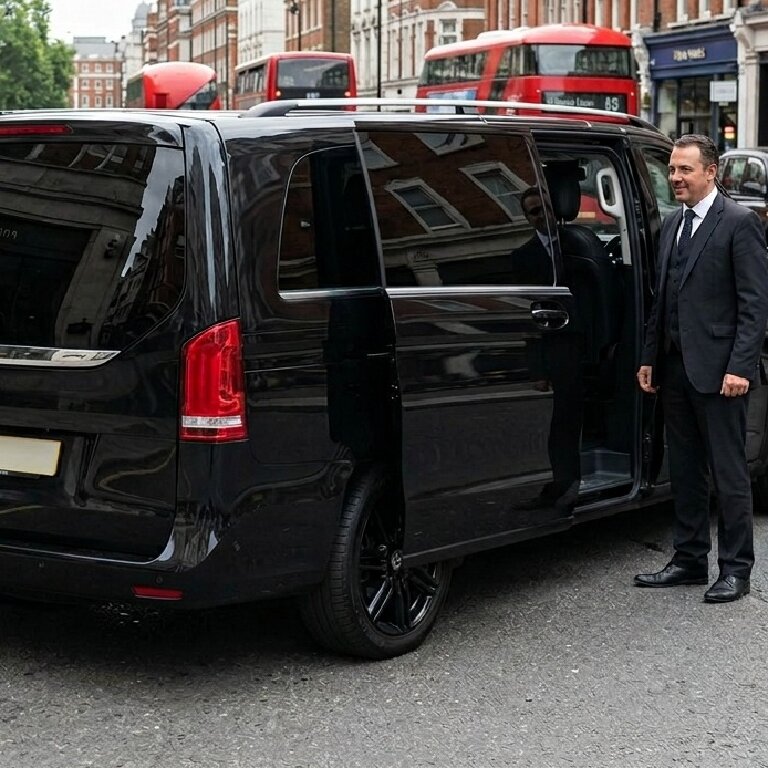Taxi: Mercedes