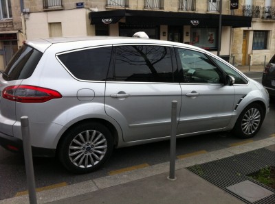 Taxi in Bordeaux