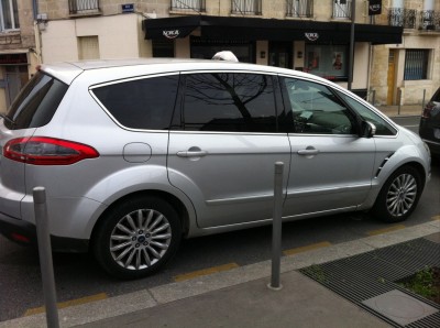 Taxi en Bordeaux