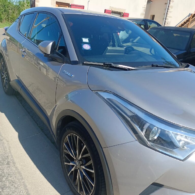 VTC: Toyota