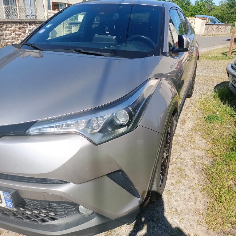 VTC: Toyota