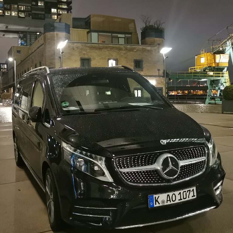 VTC: Mercedes