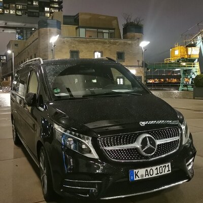 Taxi in Köln