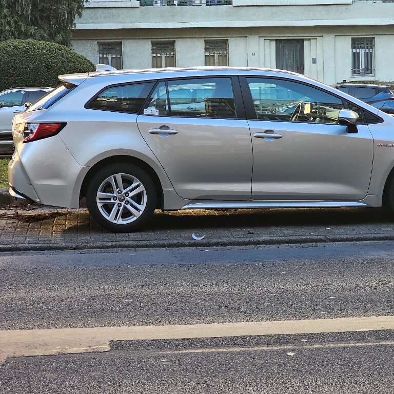 Taxi: Toyota