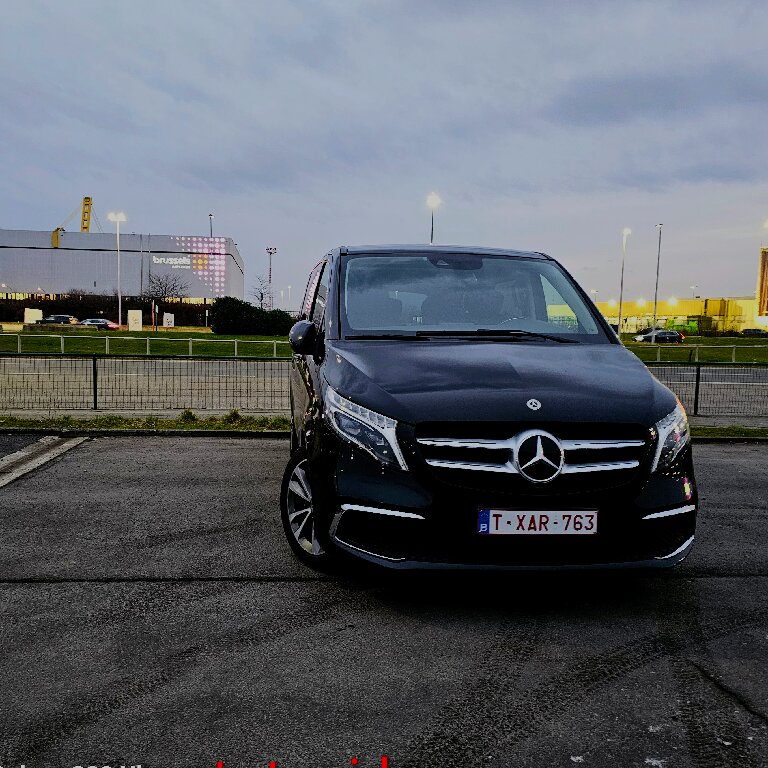 Taxi: Mercedes