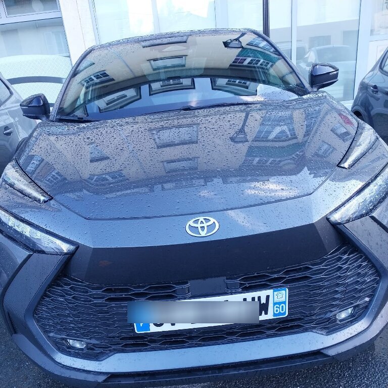 Mietwagen mit Fahrer: Toyota