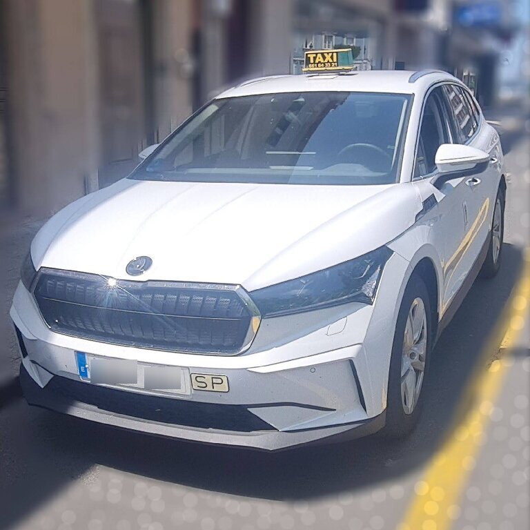 Taxi: Skoda