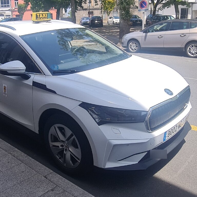 Taxi: Skoda