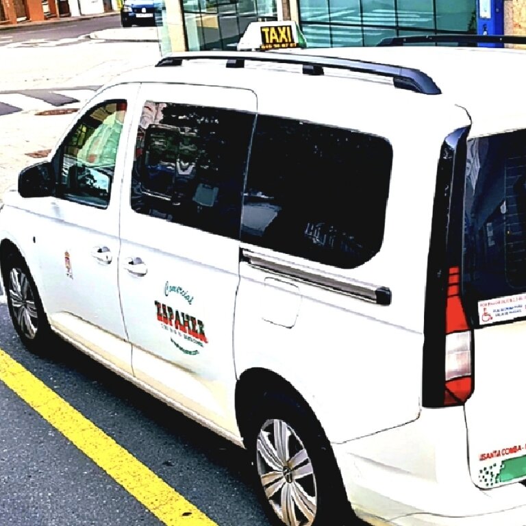 Taxi: Volkswagen