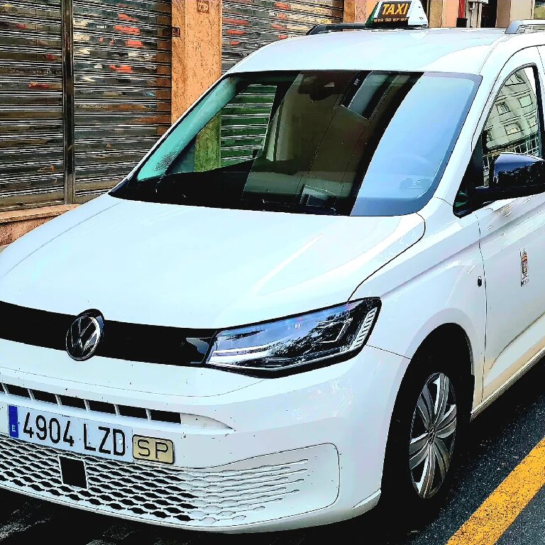 Taxi: Volkswagen