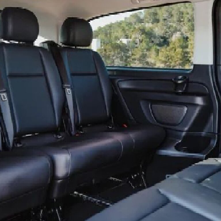 Taxi: Mercedes