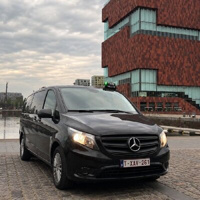 Taxi in Hasselt