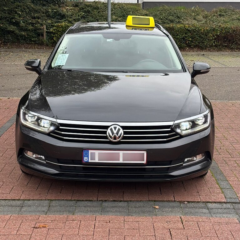 Taxi: Volkswagen