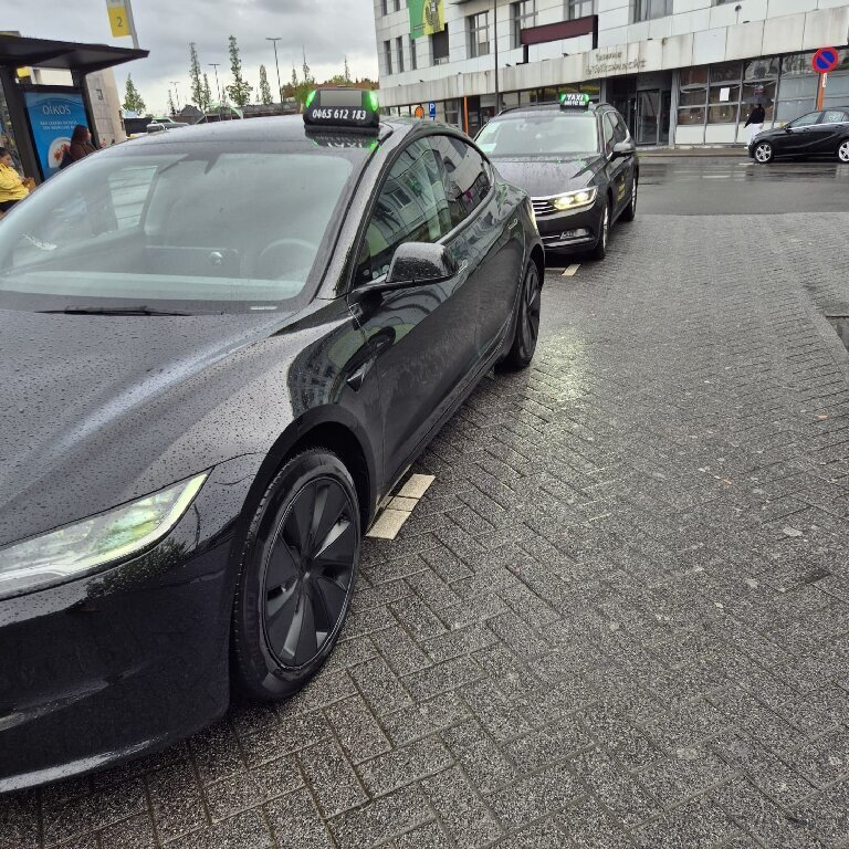 Taxi: Volkswagen