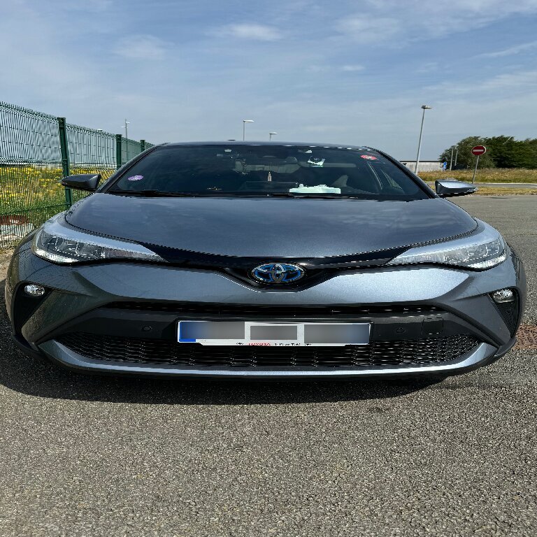 Mietwagen mit Fahrer: Toyota