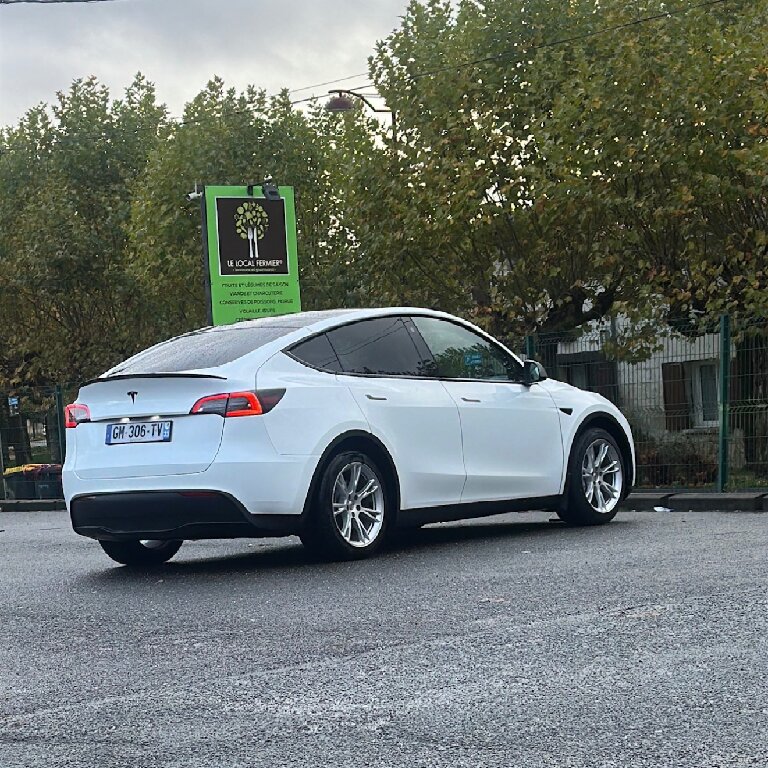 VTC: Tesla