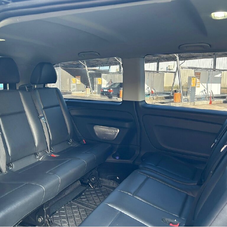 VTC: Mercedes