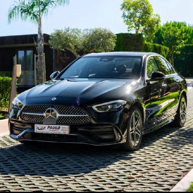 Mietwagen mit Fahrer: Mercedes