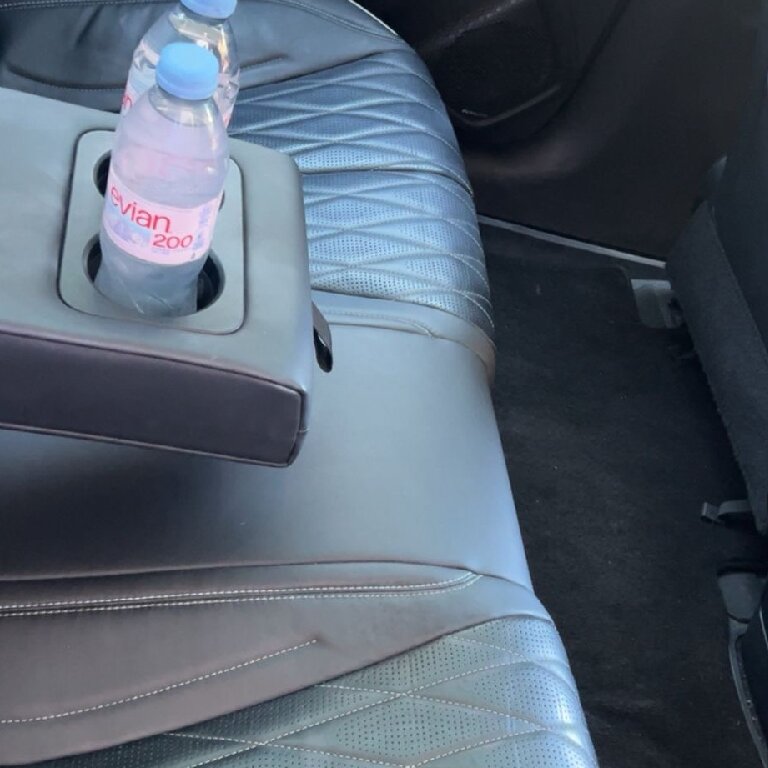 Mietwagen mit Fahrer: BYD