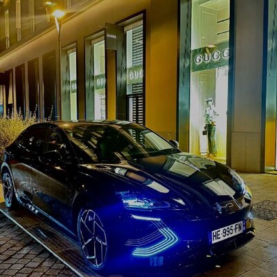 Taxi in Nice