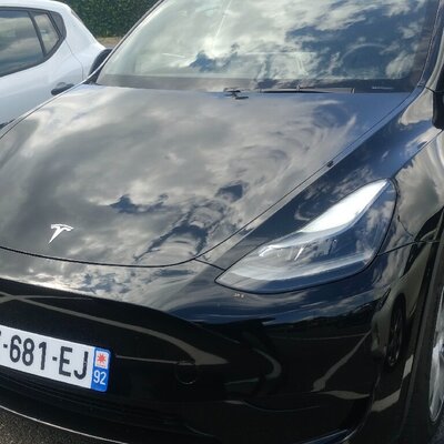 Taxi in Montrouge