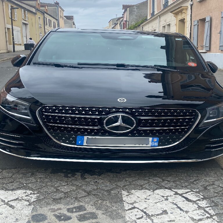 VTC: Mercedes
