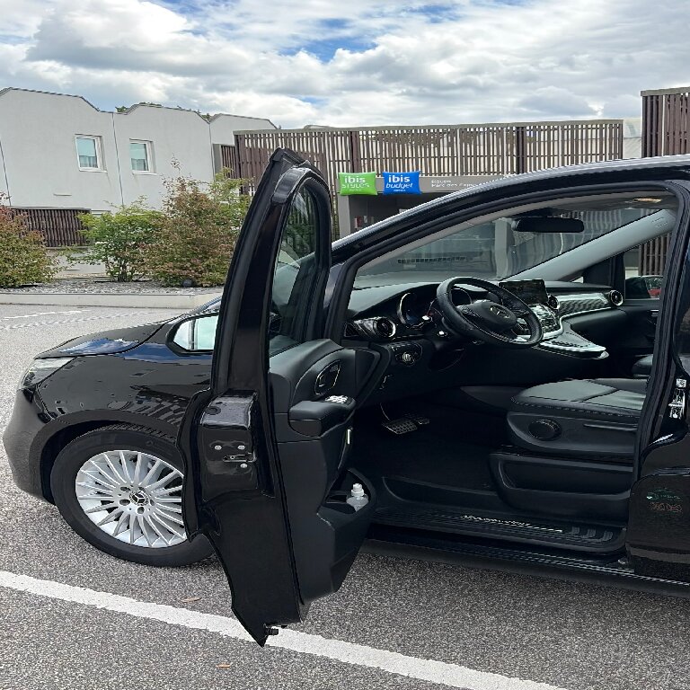 Taxi: Mercedes