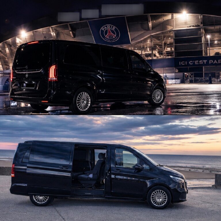 Taxi: Mercedes