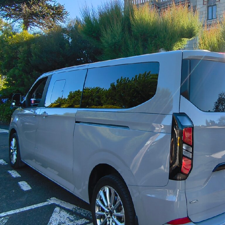 Mietwagen mit Fahrer: Ford