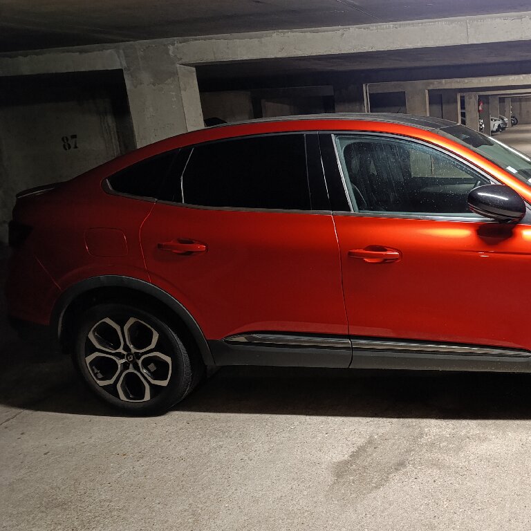 VTC: Renault