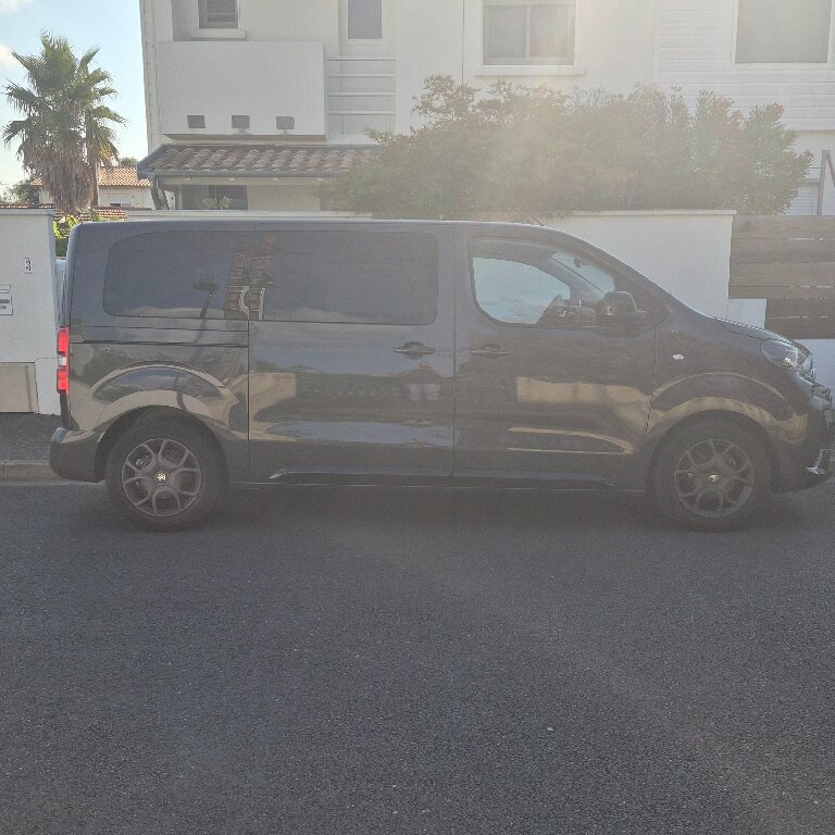 VTC: Citroën