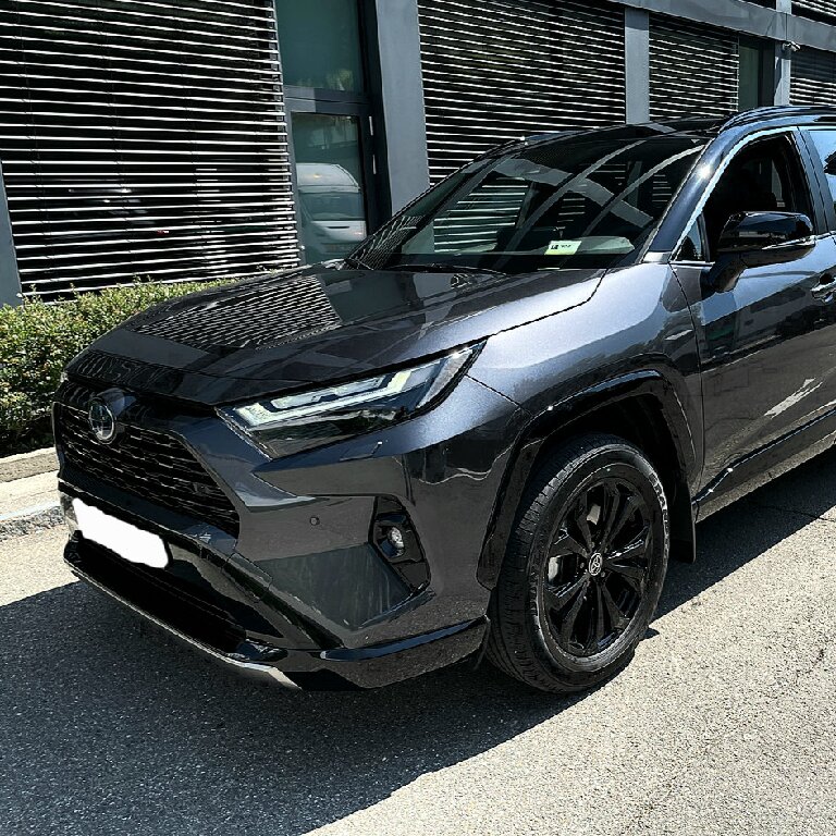 Taxi: Toyota
