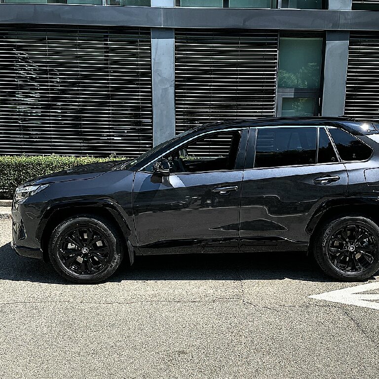 Taxi: Toyota