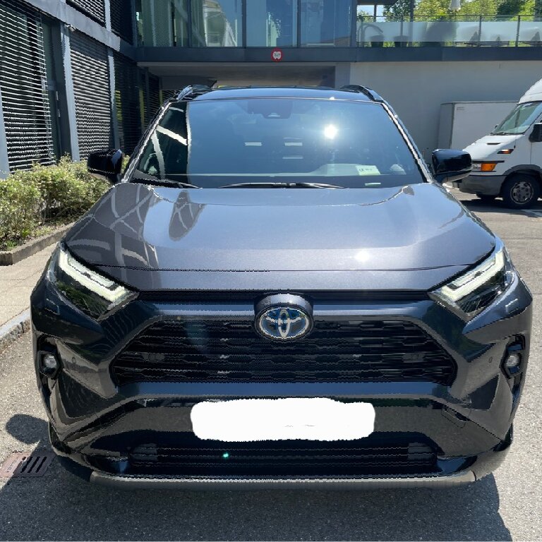 Taxi: Toyota