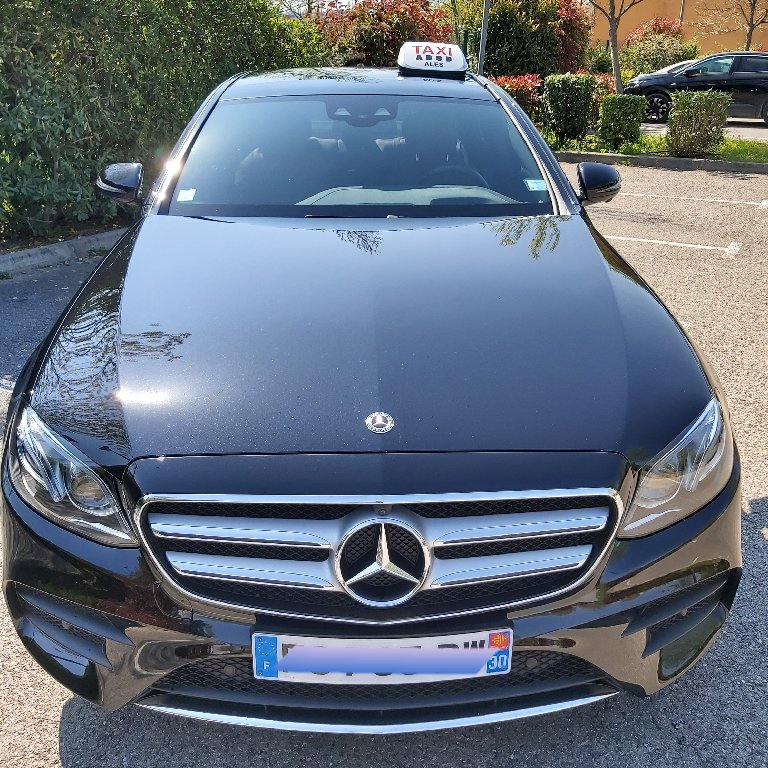 Taxi Alès: Mercedes