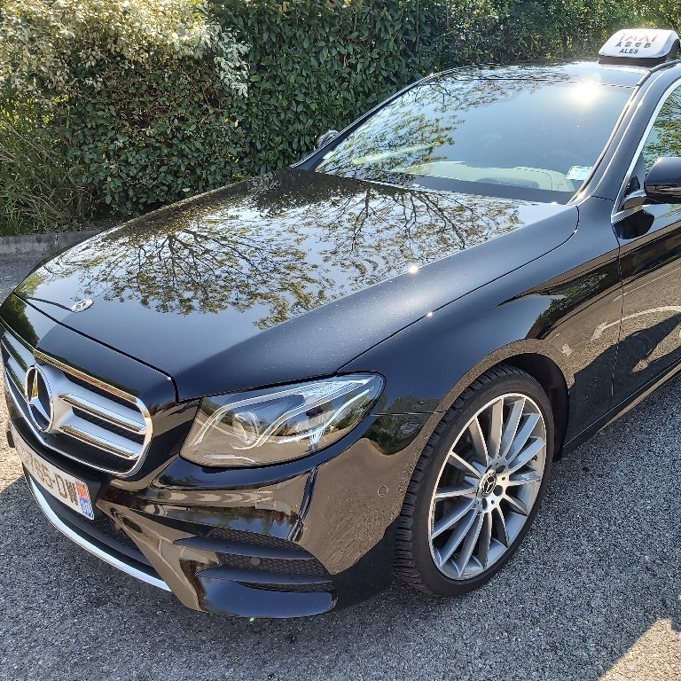 Taxi Alès: Mercedes