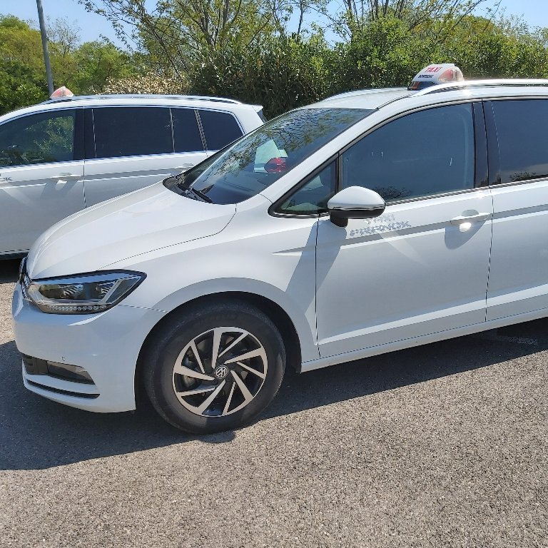 Taxi Alès: Volkswagen
