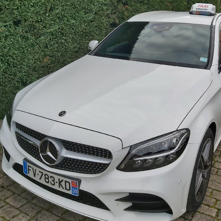 Taxi Alès: Mercedes