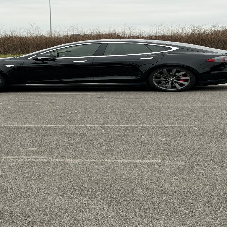 Personenvervoer: Tesla