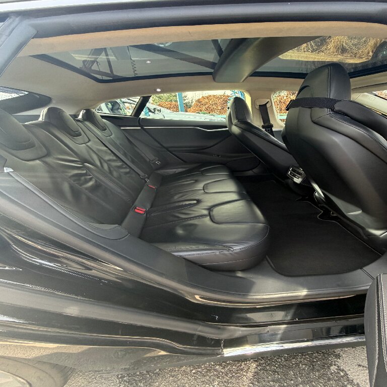 Personenvervoer: Tesla